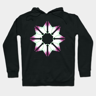 Pink Star Hoodie